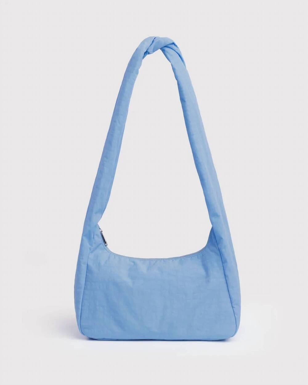NEW BAGGU women's meringue shoulder bag in piscine